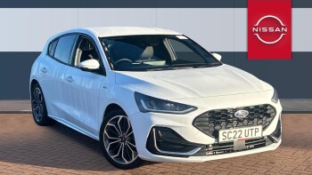 Ford Focus 1.0 EcoBoost ST-Line Vignale 5dr Petrol Hatchback